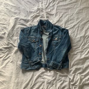 Lucky Brand Jeans Denim Jacket Size LG